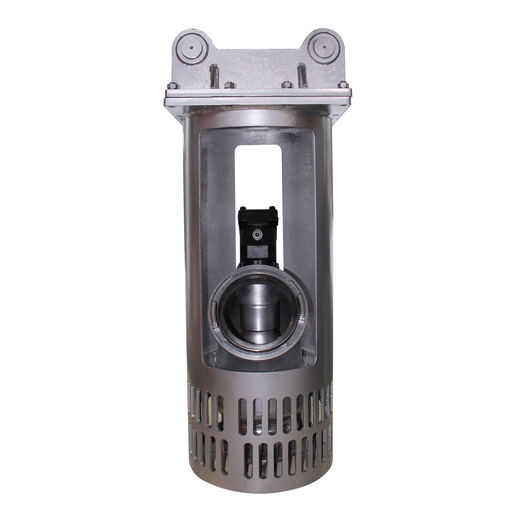 不锈钢液压潜水泵(挖机专用)